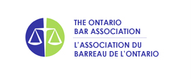 The Ontario Bar Association